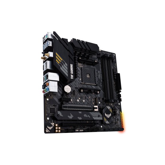 ASUS TUF GAMING B550M-PLUS (WI-FI) Motherboard